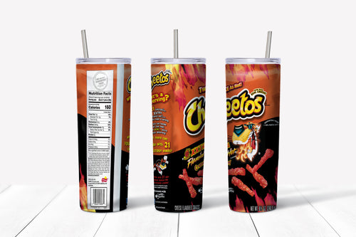 Cheetos  XXtra Flamin Hot