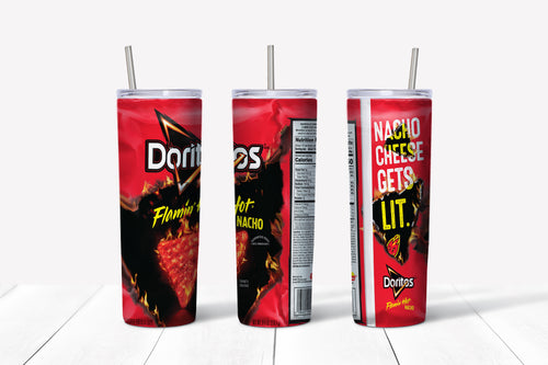 Doritos - Flamin Hot Nacho 20oz Tumbler
