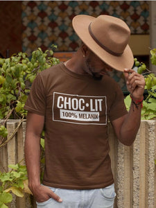 "Choc-Lit" T-shirt or Hoodie