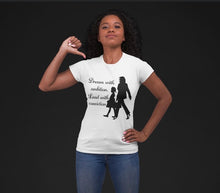 Load image into Gallery viewer, &quot;Dream With Ambition&quot; T-shirt or Hoodie For Youth and Adults