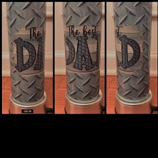 DAD 20 oz Tumbler