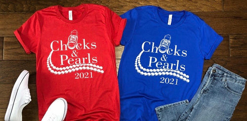 Chucks & Pearls 2021