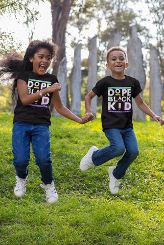 Dope Black Kid T-shirt/ hoodie