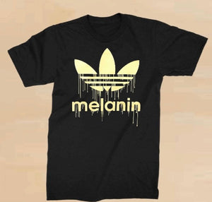 "Melanin" T-shirt