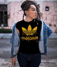 Load image into Gallery viewer, &quot;Melanin&quot; T-shirt