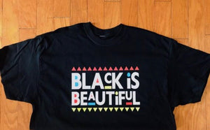 "Black & Beautiful" T-Shirt