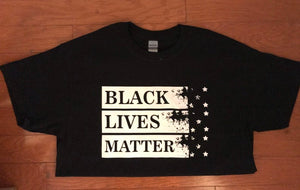 Black Lives Matter Unisex T-
