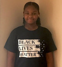 Load image into Gallery viewer, Black Lives Matter Unisex T-